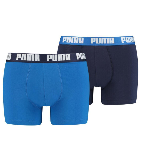 Puma Basic Boxershort 2P True blue S