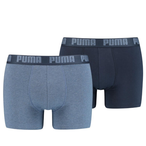 Puma Basic Boxershort 2P Denim M