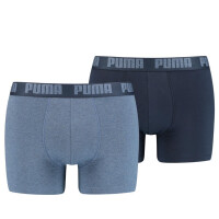 Puma Basic Boxershort 2P Denim L