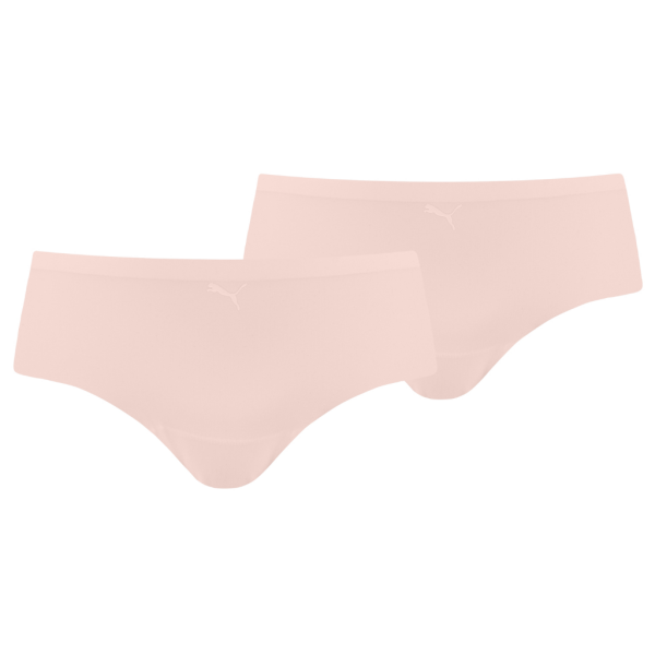 Puma Women Seamless Hipster 2P Rose dust XS