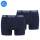 Puma Basic Boxershort 3x2er Pack Navy XL